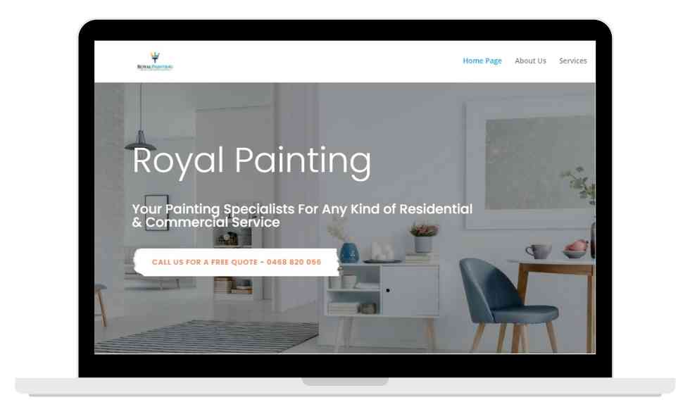 Royal Painting Services Pty Ltd